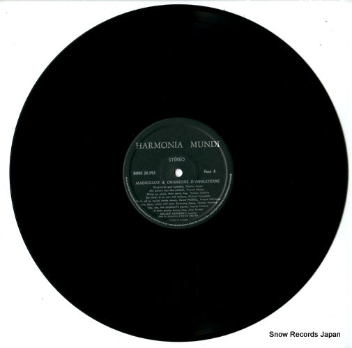 HM593 / HMO30593 disc