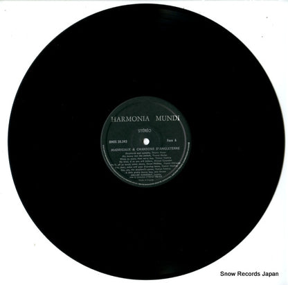 HM593 / HMO30593 disc