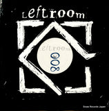 LEFT008 front cover