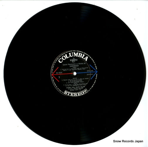 OS-855-R disc