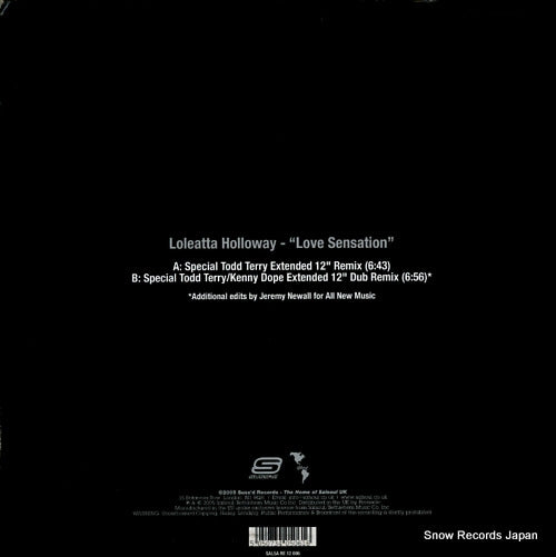SALSARE12006 back cover