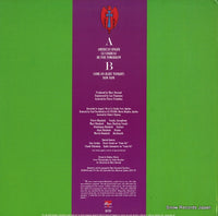 BDEP-001 back cover