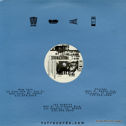 TVT8718-0 back cover