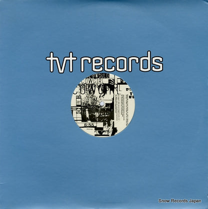 TVT8718-0 front cover