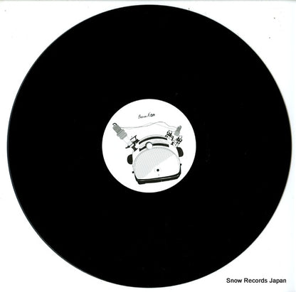 KLAMAUK004 disc