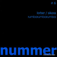 NUMMER6 back cover