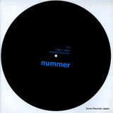 NUMMER6 disc