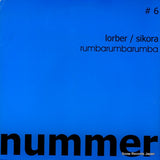 NUMMER6 front cover