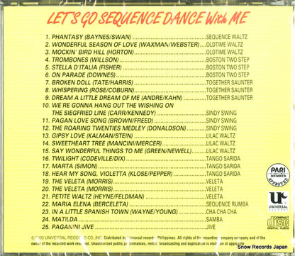 CDP-0500 back cover