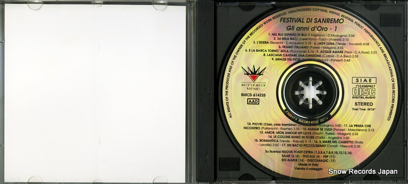 BMCD614225 disc