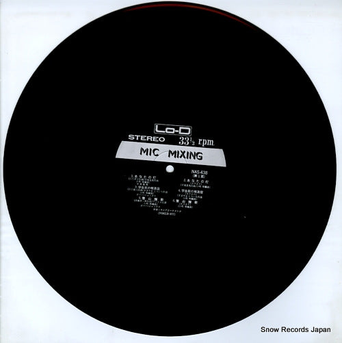 NAS-438 disc