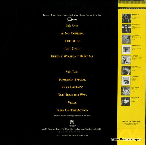 AMP-28028 back cover