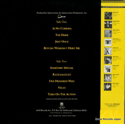 AMP-28028 back cover