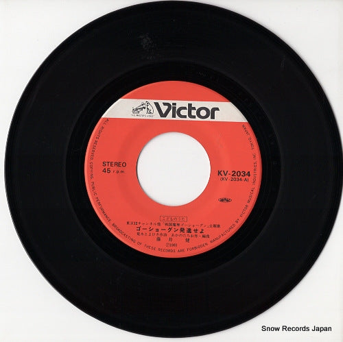 KV-2034 disc