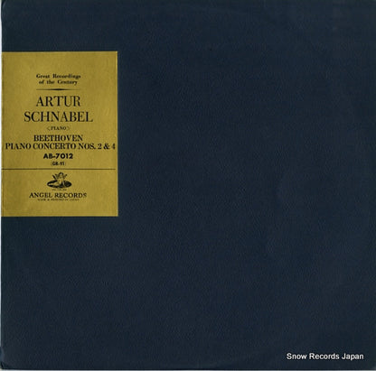 AB-7012 front cover