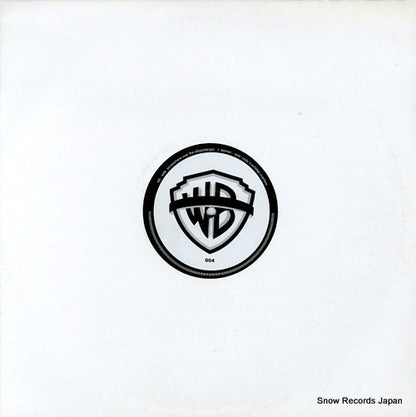 WB004 front cover
