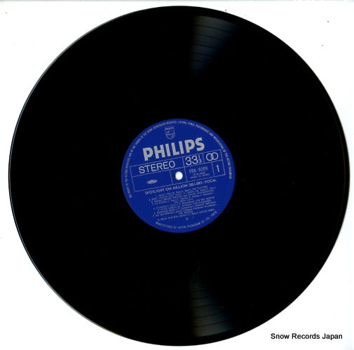 FDX-9209-9210 disc