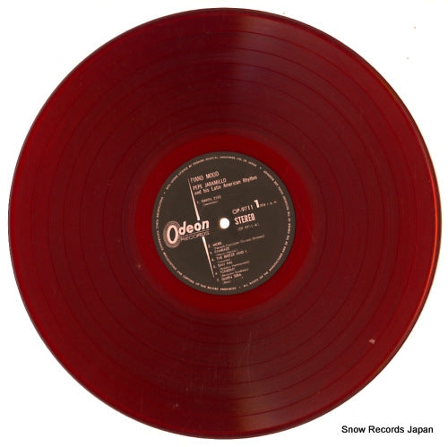 OP-9711 disc
