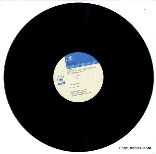 FCCA105 disc