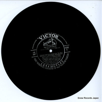 HP-557 disc