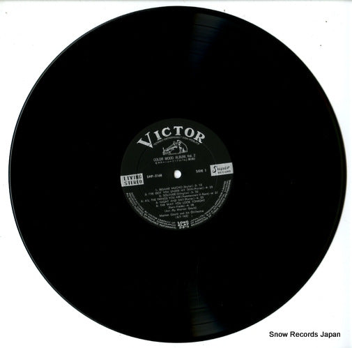 SHP-5168 disc