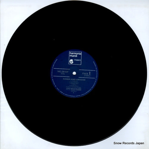VIC-28107 disc