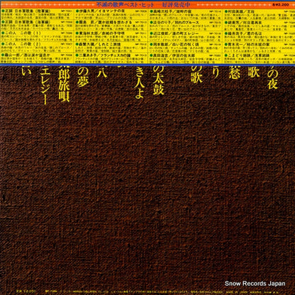 NP-7009 back cover