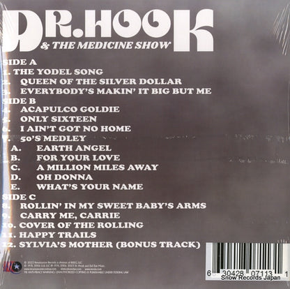 RDEG-LP-711 back cover