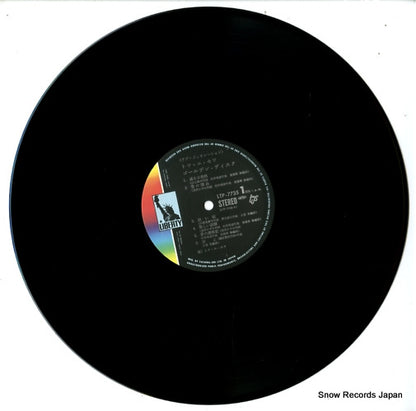 LTP-7735 disc