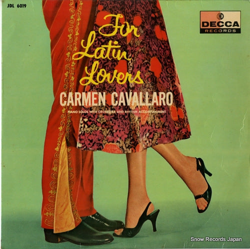 JDL6019 front cover