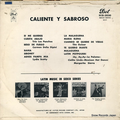 SCO-5030 back cover