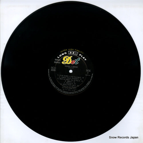 SCO-5030 disc