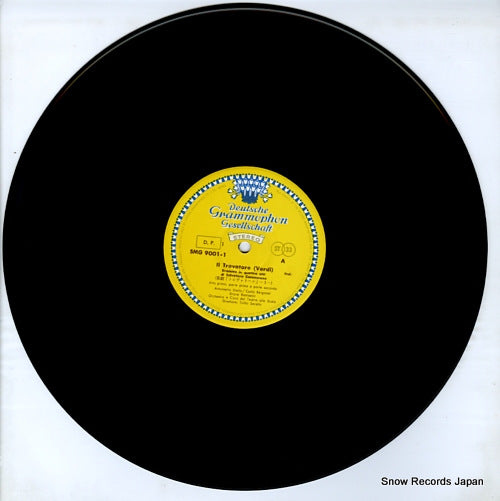 SMG-9001 disc