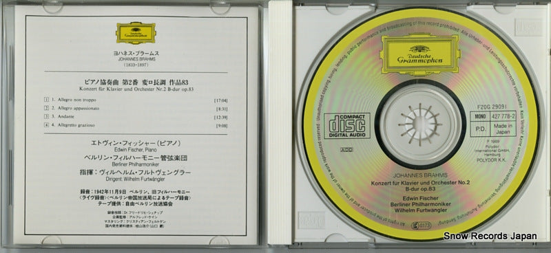 F20G29091 disc