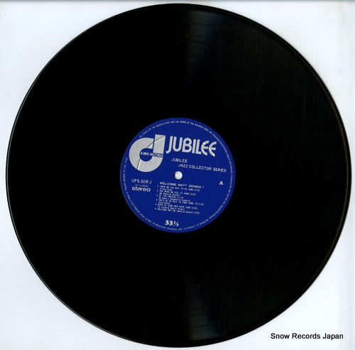 UPS-509-J disc