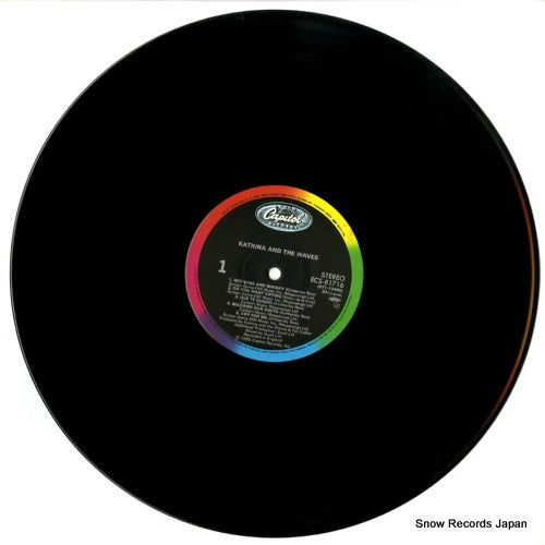 ECS-81716 disc