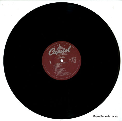 ECS-40103 disc