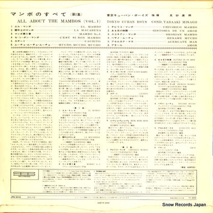JPS-5016 back cover
