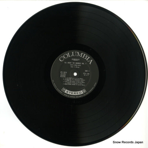 JPS-5016 disc