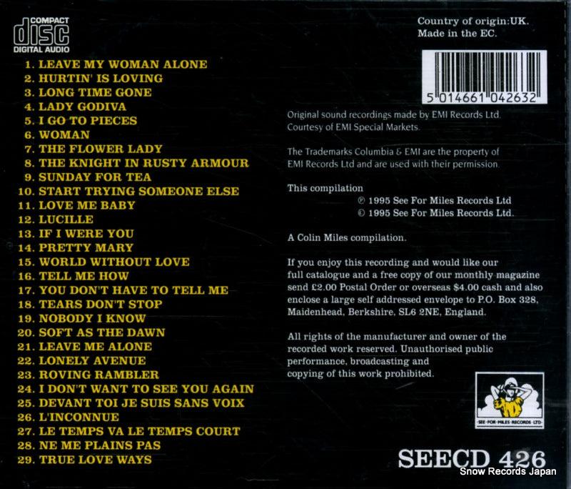 SEED426 back cover