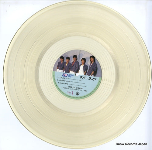 K20A594 disc