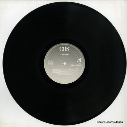 CBS4502491 disc
