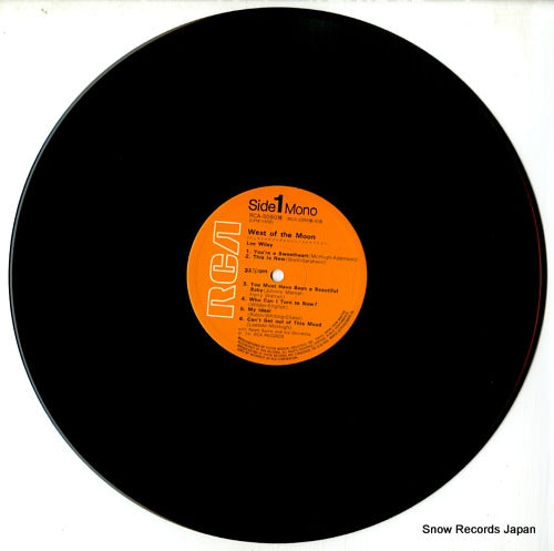 RCA-5090 disc