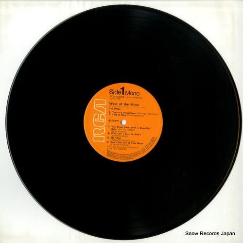 RCA-5090 disc