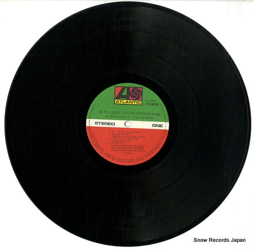 P-6365A disc