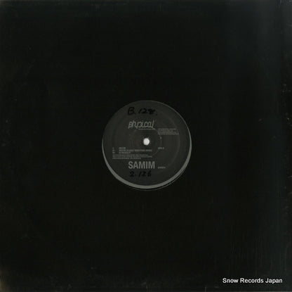 GPM074 back cover