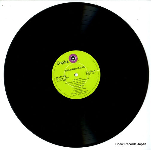 CKB-107 disc