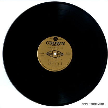 GG-1 / GW-10001 disc