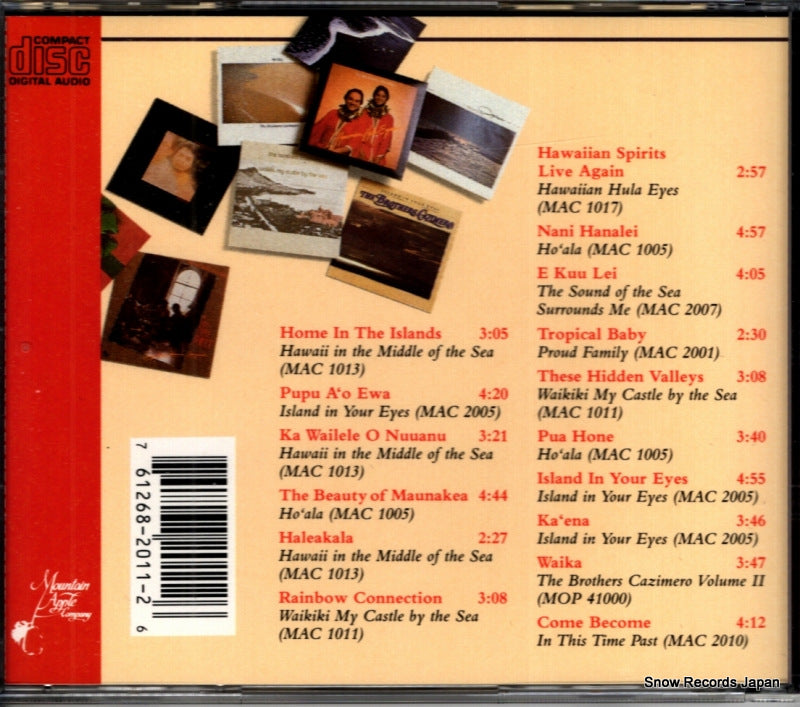 MACD-2011 back cover