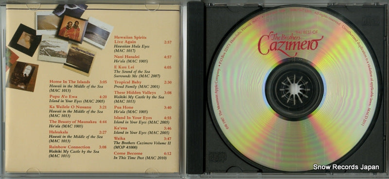 MACD-2011 disc